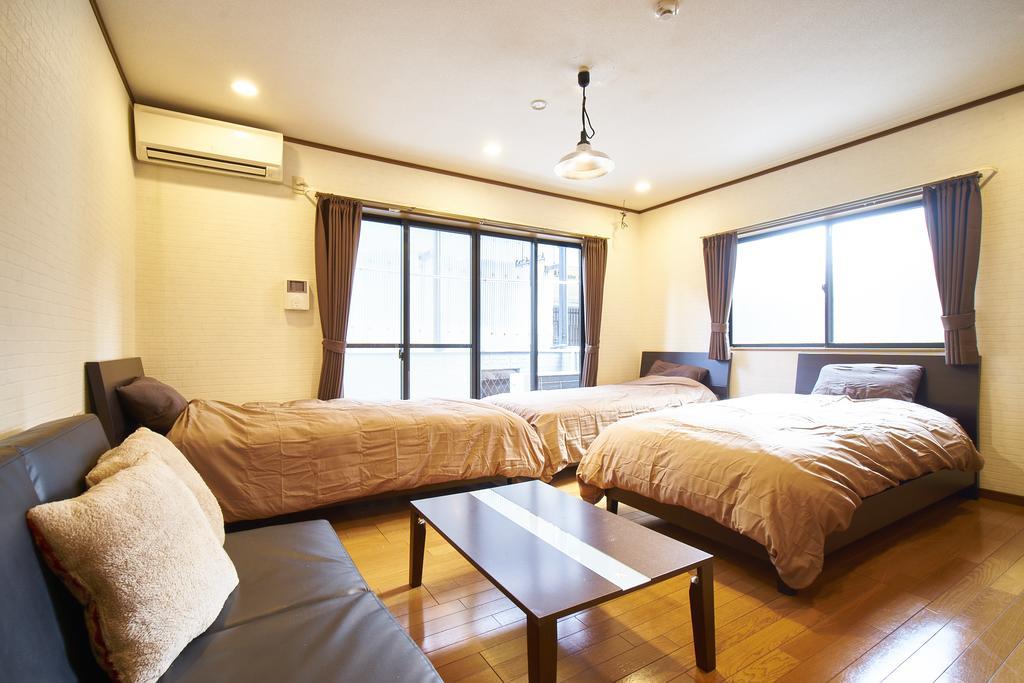 فندق Ruida House كيوتو المظهر الخارجي الصورة