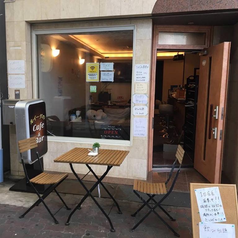 فندق Ruida House كيوتو المظهر الخارجي الصورة